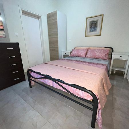Villa Leonidas Koutsoupia Kókkinon Nerón Стая снимка