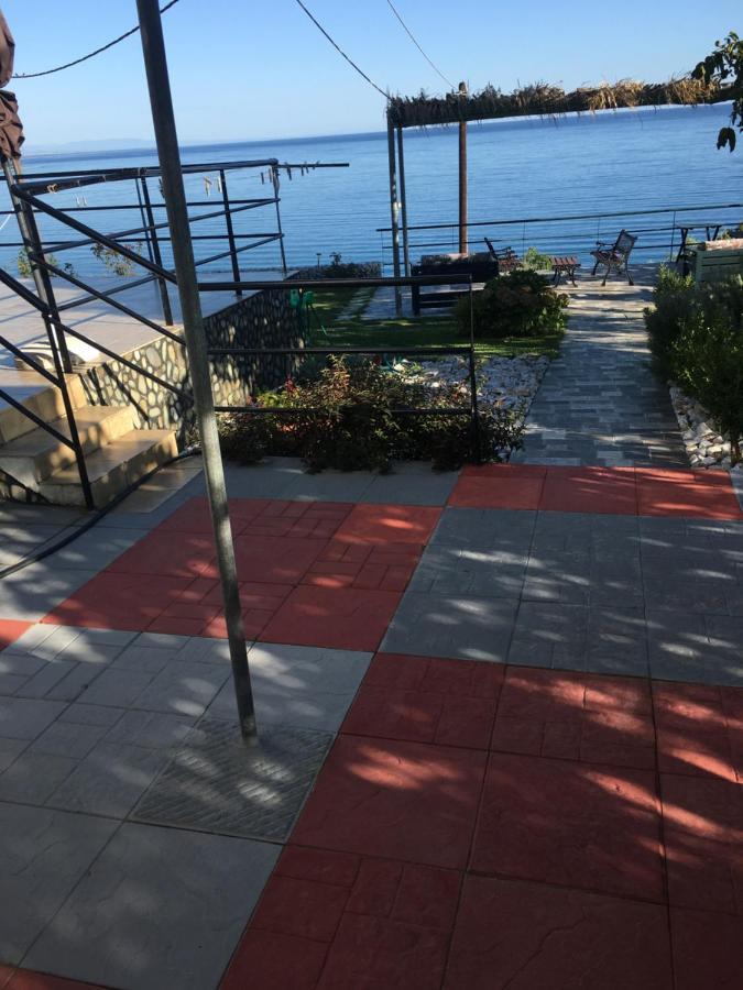 Villa Leonidas Koutsoupia Kókkinon Nerón Екстериор снимка