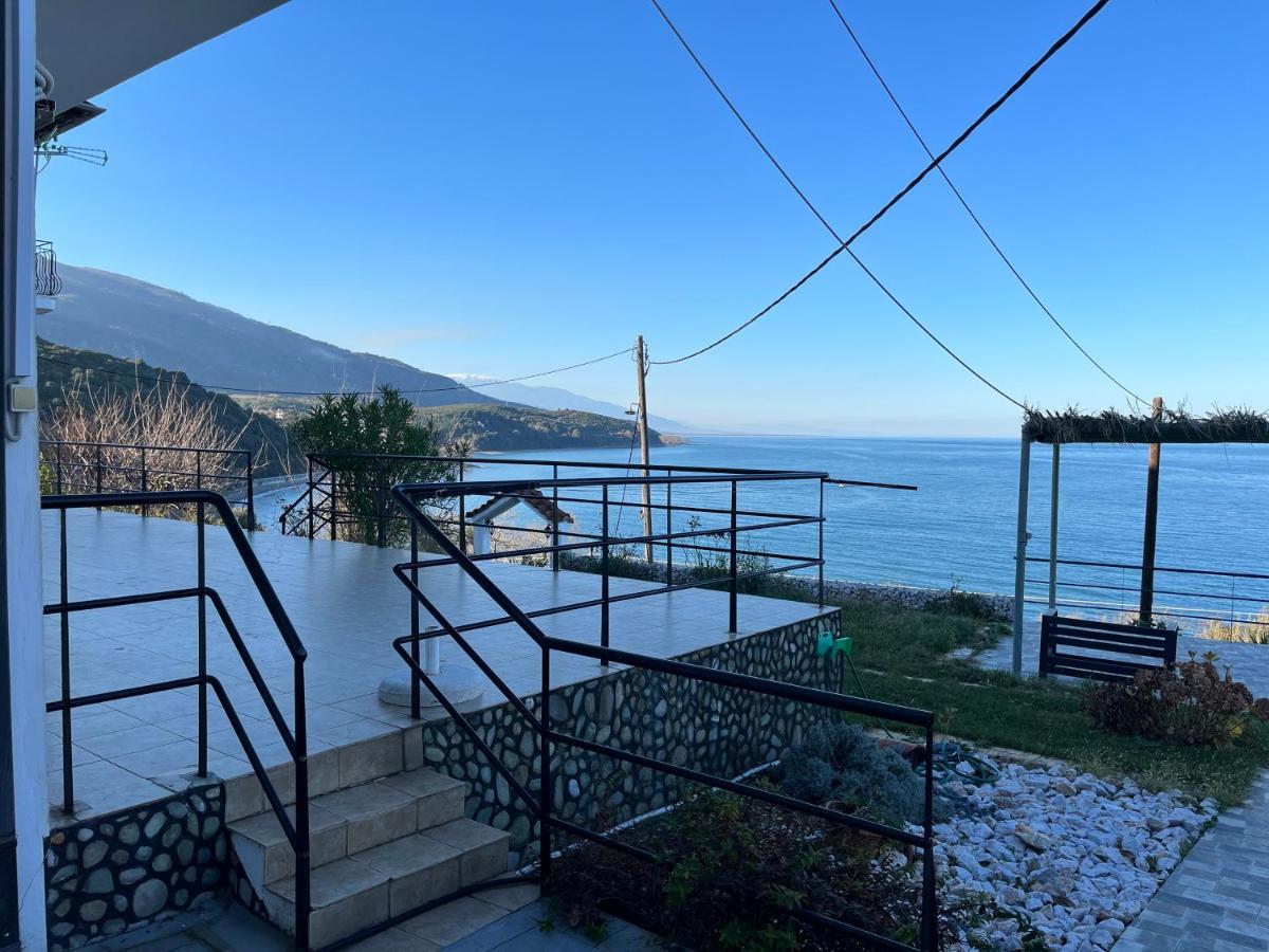 Villa Leonidas Koutsoupia Kókkinon Nerón Екстериор снимка