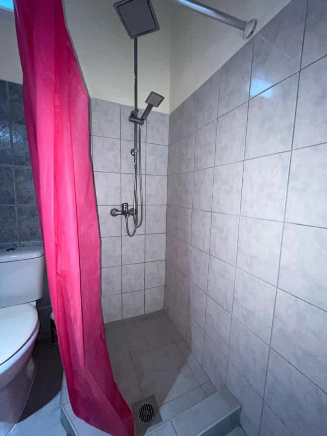 Villa Leonidas Koutsoupia Kókkinon Nerón Екстериор снимка