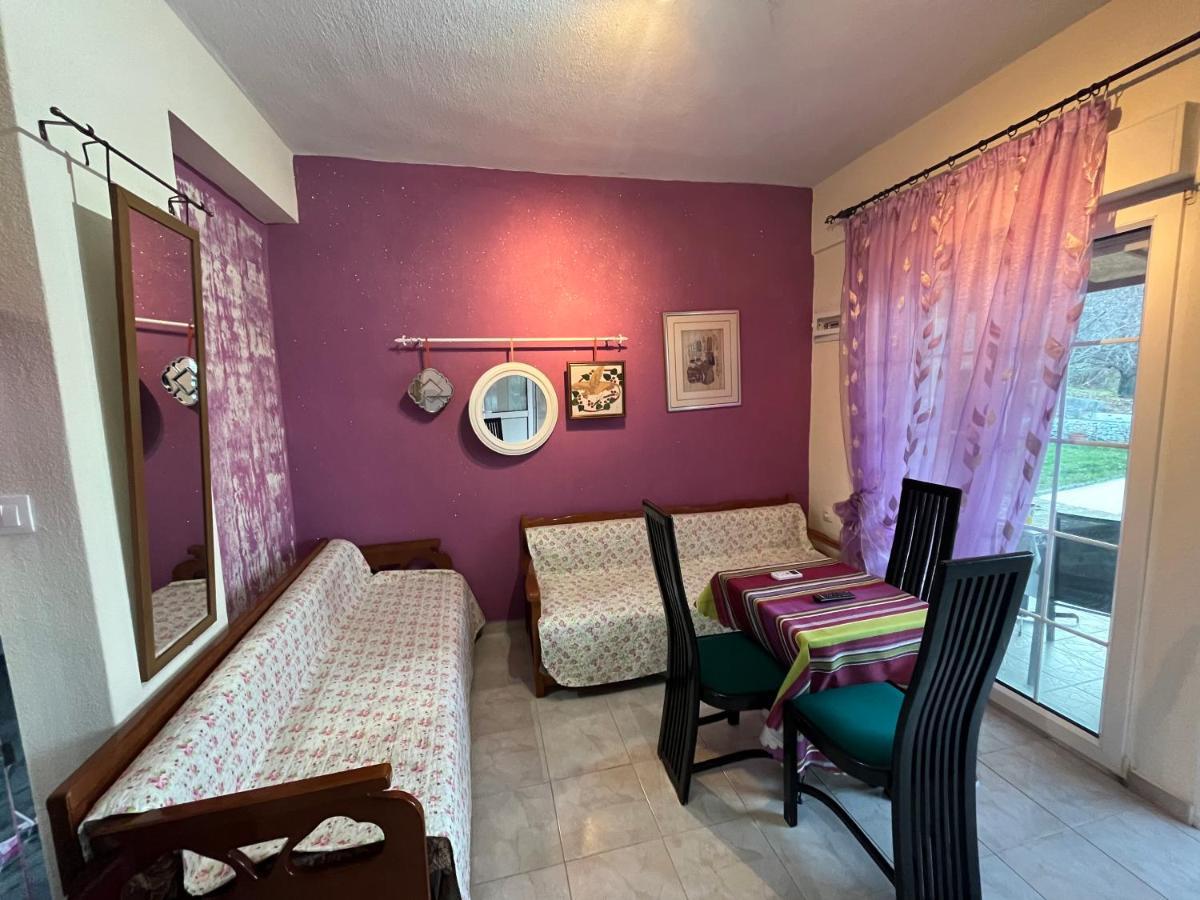 Villa Leonidas Koutsoupia Kókkinon Nerón Екстериор снимка