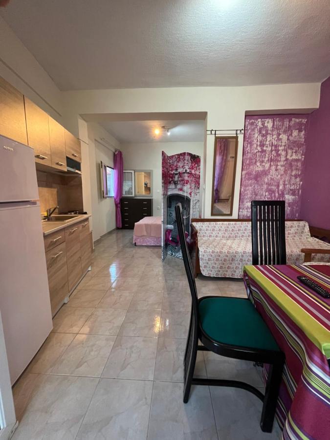 Villa Leonidas Koutsoupia Kókkinon Nerón Екстериор снимка