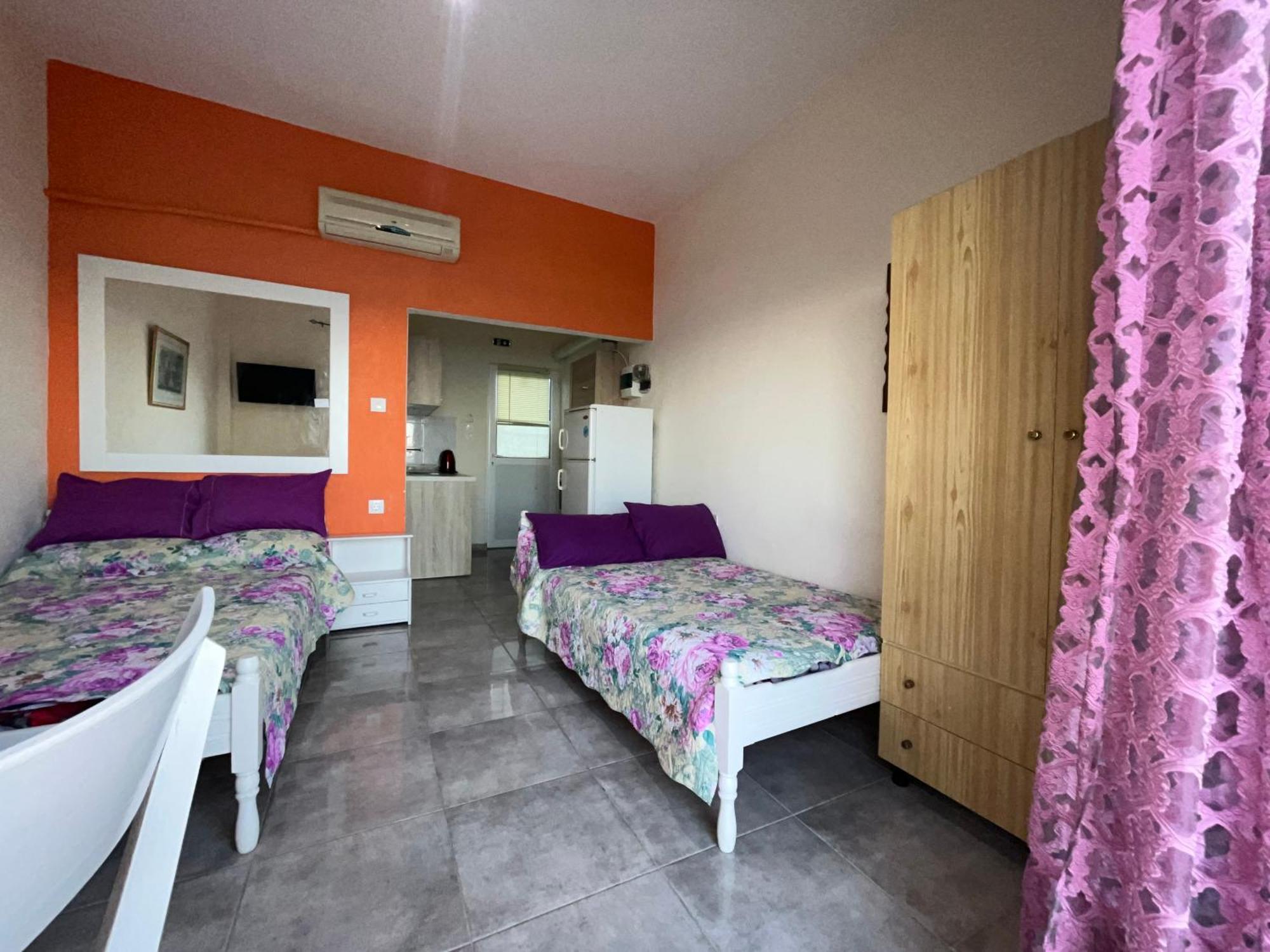 Villa Leonidas Koutsoupia Kókkinon Nerón Стая снимка